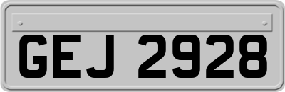 GEJ2928