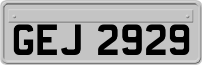 GEJ2929