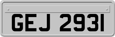 GEJ2931