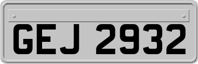 GEJ2932