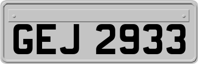 GEJ2933