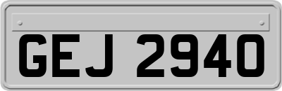 GEJ2940