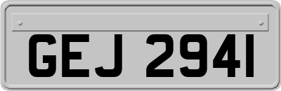 GEJ2941