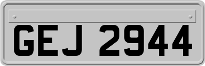GEJ2944