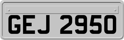GEJ2950