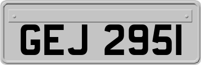 GEJ2951