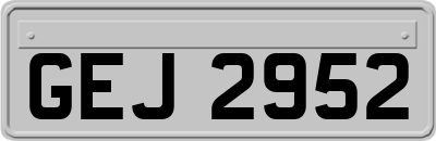 GEJ2952