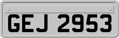 GEJ2953