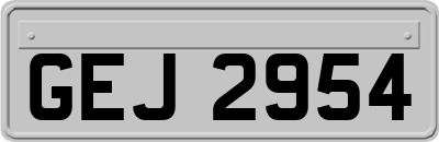 GEJ2954