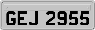 GEJ2955