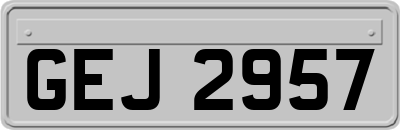 GEJ2957