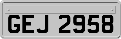 GEJ2958
