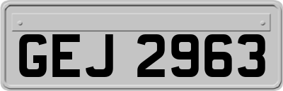 GEJ2963