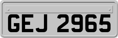 GEJ2965