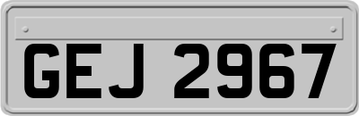 GEJ2967