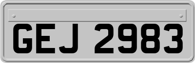 GEJ2983