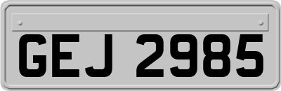 GEJ2985