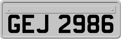 GEJ2986
