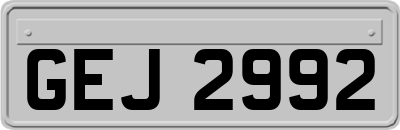 GEJ2992