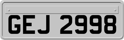 GEJ2998