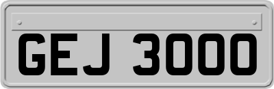 GEJ3000