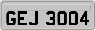 GEJ3004