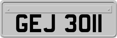 GEJ3011