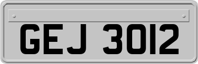 GEJ3012