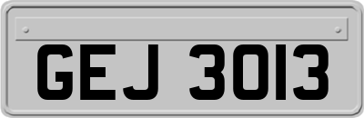 GEJ3013