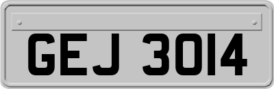 GEJ3014