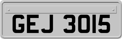 GEJ3015