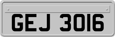 GEJ3016