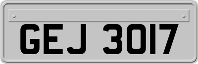 GEJ3017