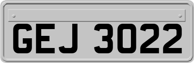 GEJ3022