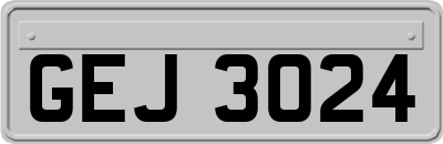 GEJ3024
