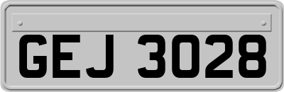 GEJ3028