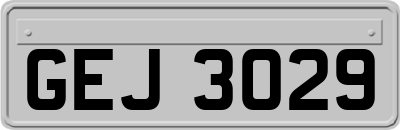 GEJ3029