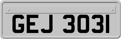 GEJ3031