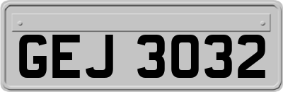 GEJ3032
