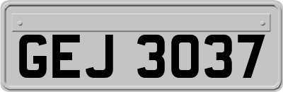 GEJ3037