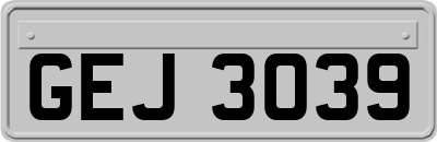 GEJ3039