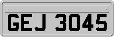 GEJ3045