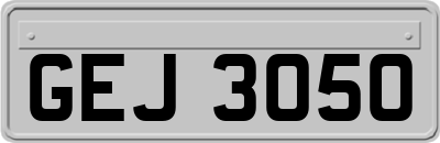 GEJ3050
