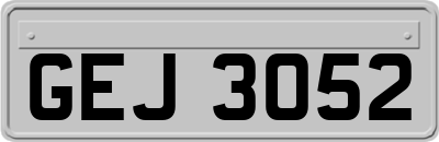 GEJ3052