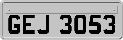 GEJ3053