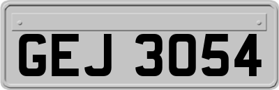GEJ3054