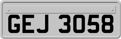GEJ3058