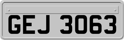 GEJ3063
