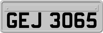 GEJ3065