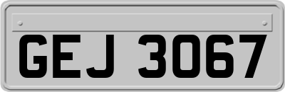 GEJ3067